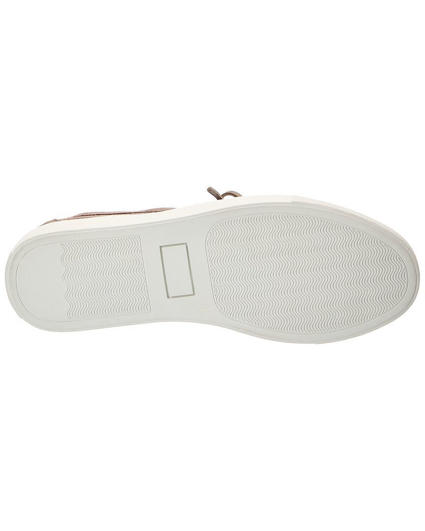 Bruno Magli Novoli Suede Sneaker