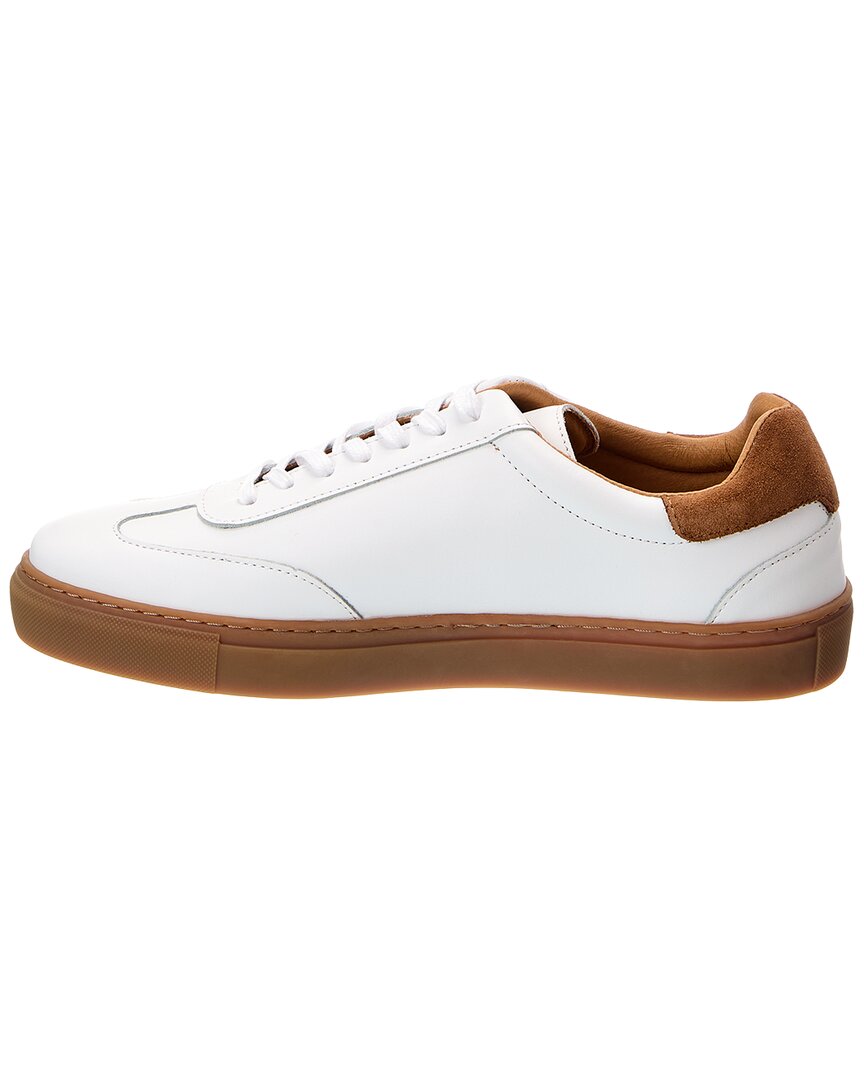 Bruno Magli Bruno Magli Ryan Leather Sneaker