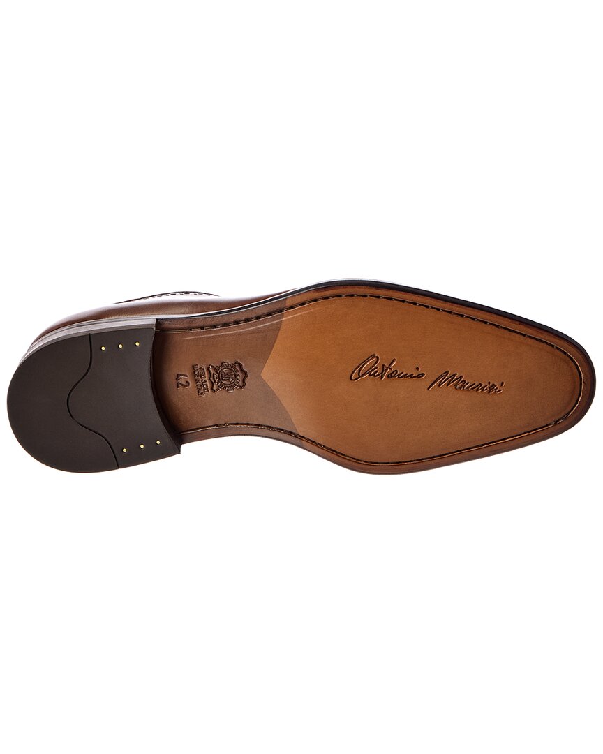 Antonio Maurizi Antonio Maurizi Leather Oxford