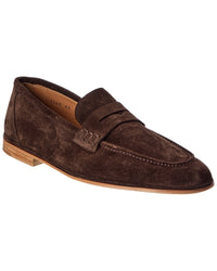 Antonio Maurizi Antonio Maurizi Suede Loafer