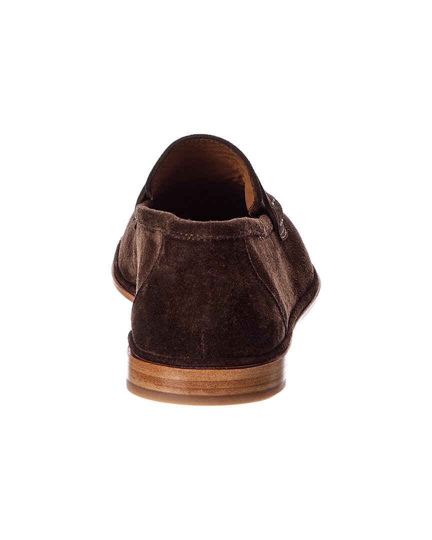 Antonio Maurizi Antonio Maurizi Suede Loafer