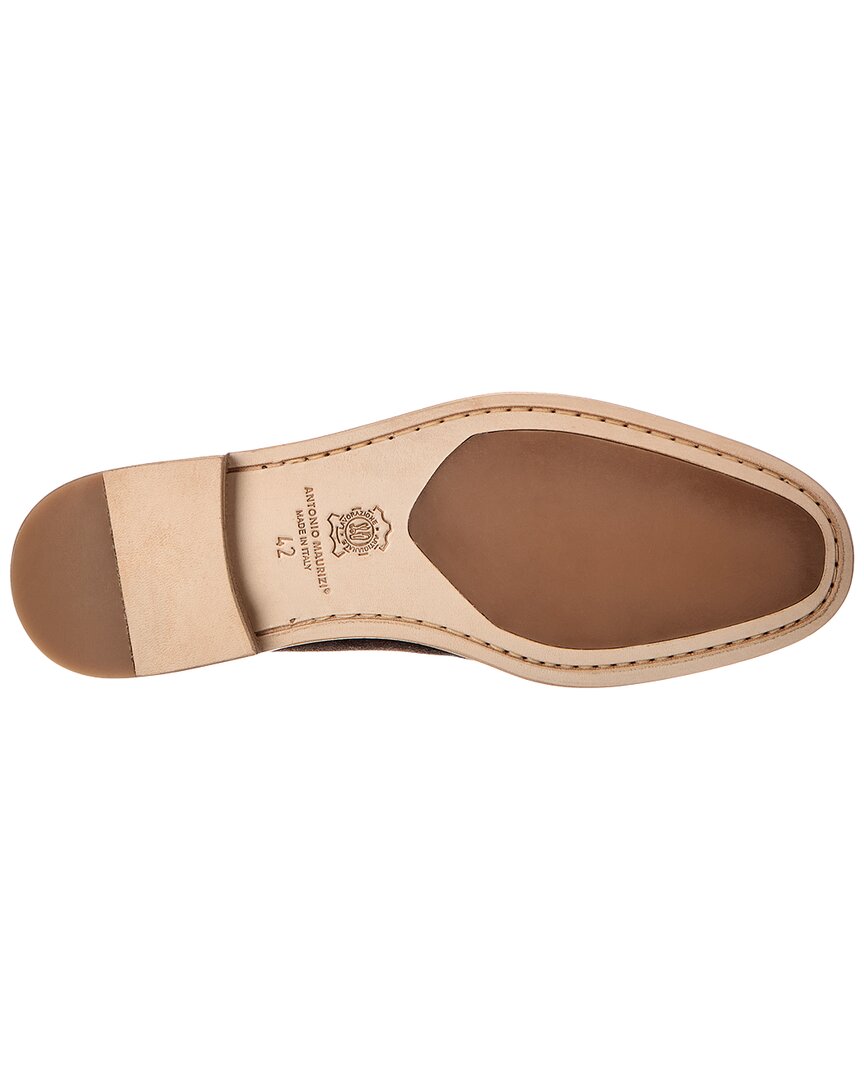 Antonio Maurizi Antonio Maurizi Suede Loafer