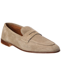Antonio Maurizi Antonio Maurizi Suede Loafer
