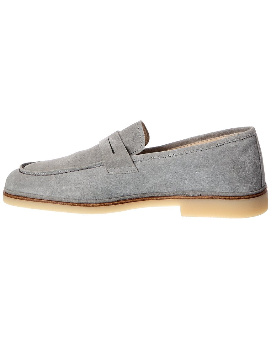 Antonio Maurizi Antonio Maurizi Suede Loafer