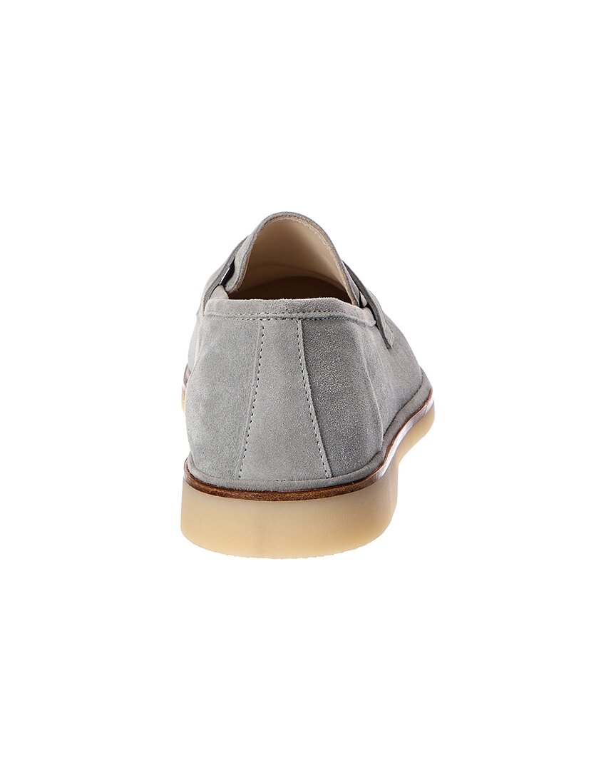 Antonio Maurizi Antonio Maurizi Suede Loafer