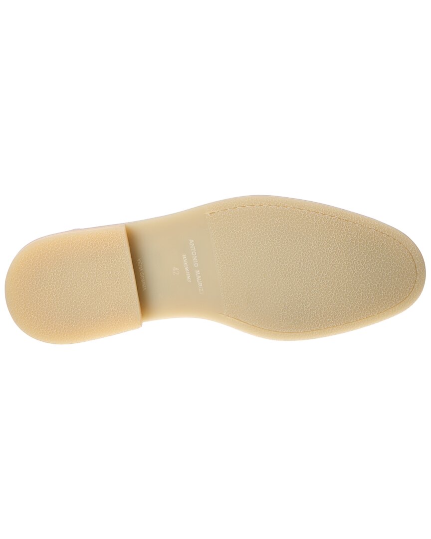 Antonio Maurizi Antonio Maurizi Suede Loafer
