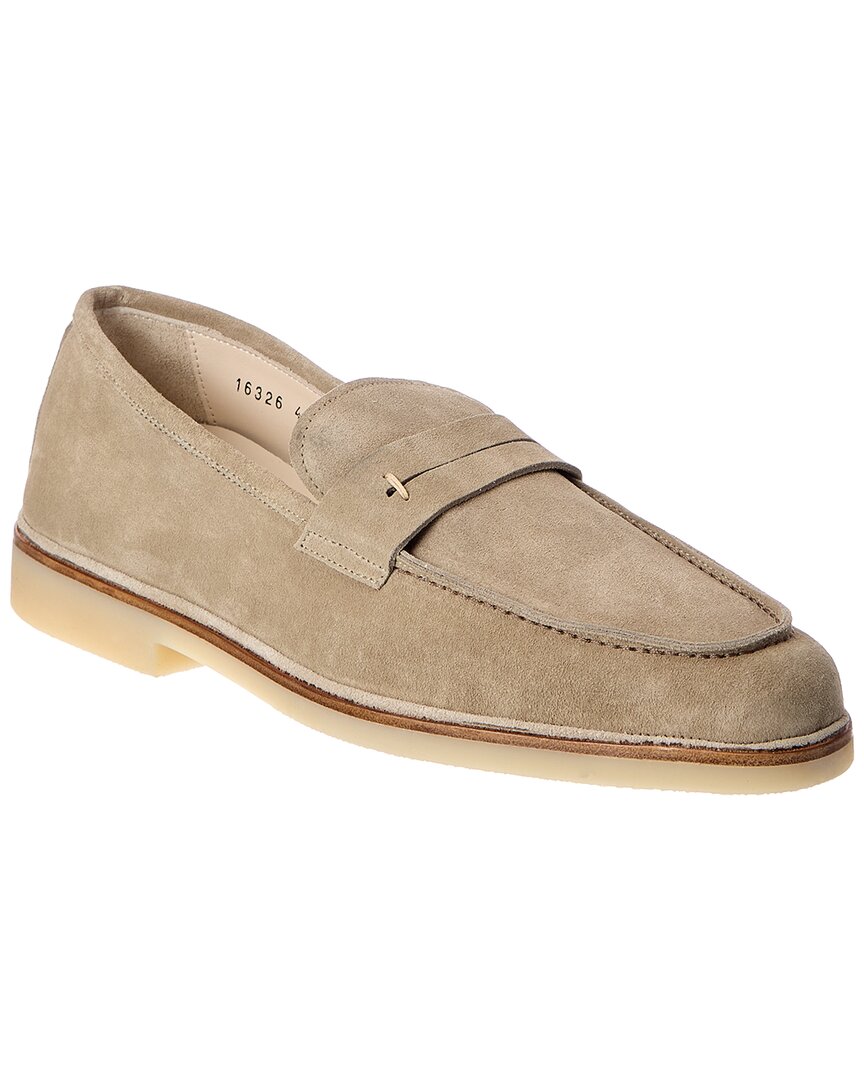 Antonio Maurizi Antonio Maurizi Suede Loafer