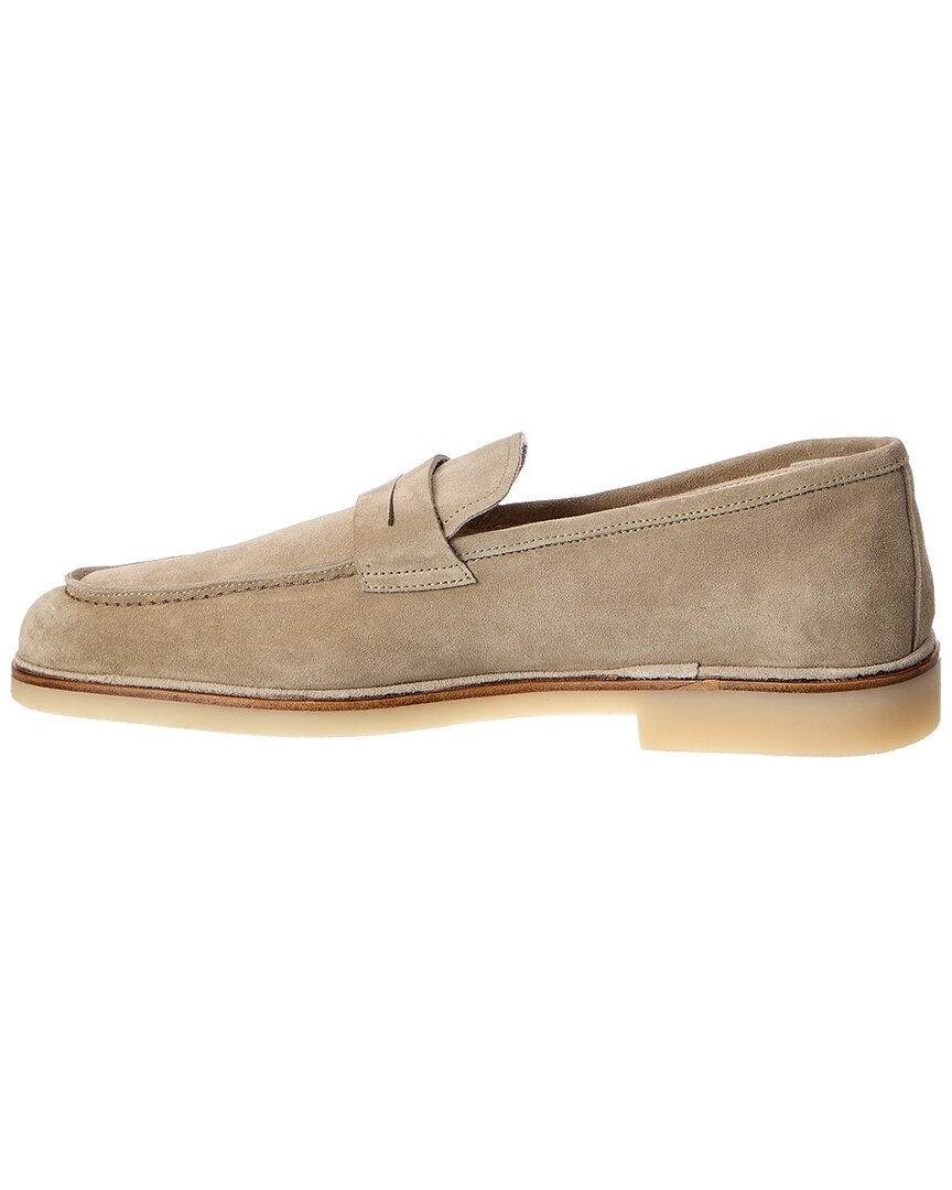 Antonio Maurizi Antonio Maurizi Suede Loafer