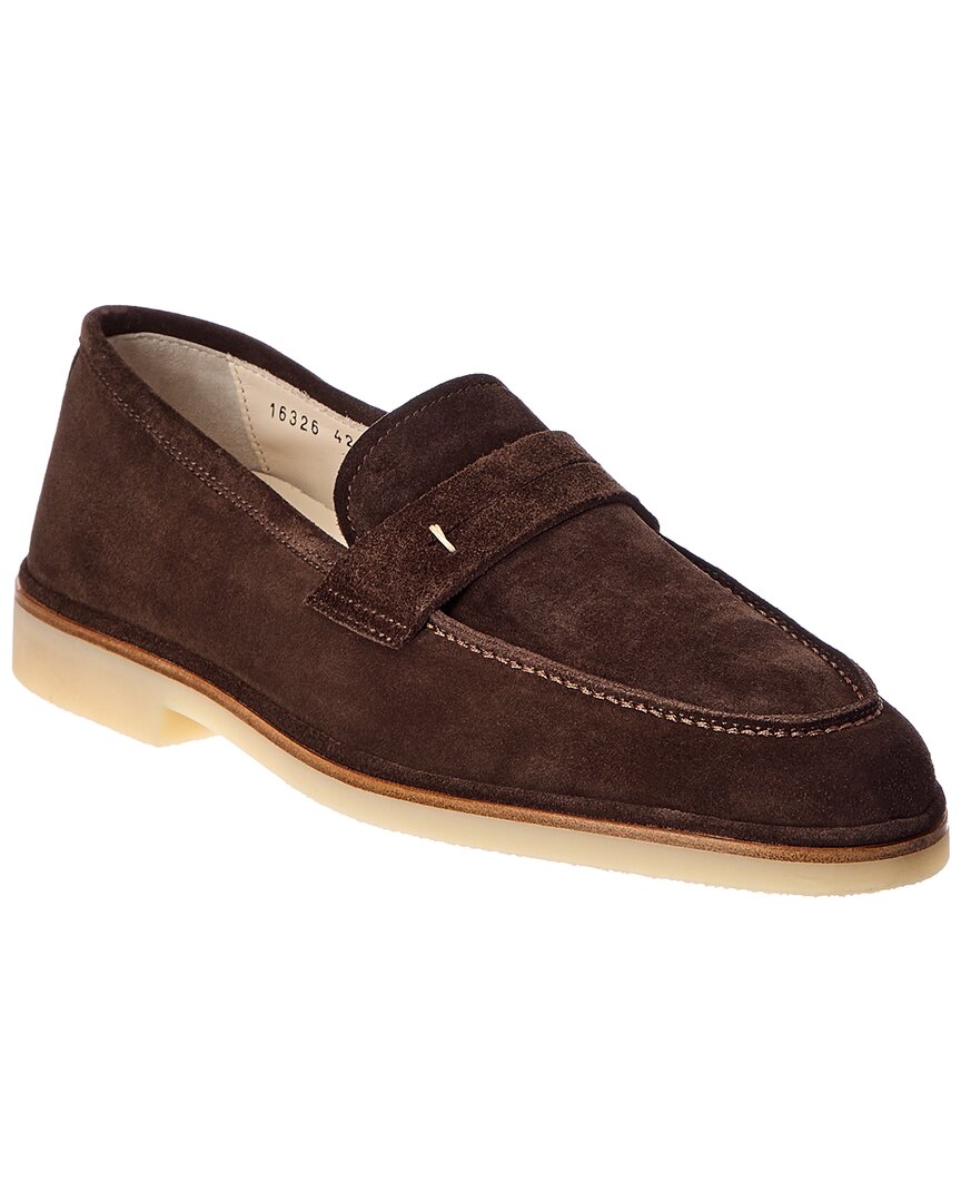Antonio Maurizi Antonio Maurizi Suede Loafer