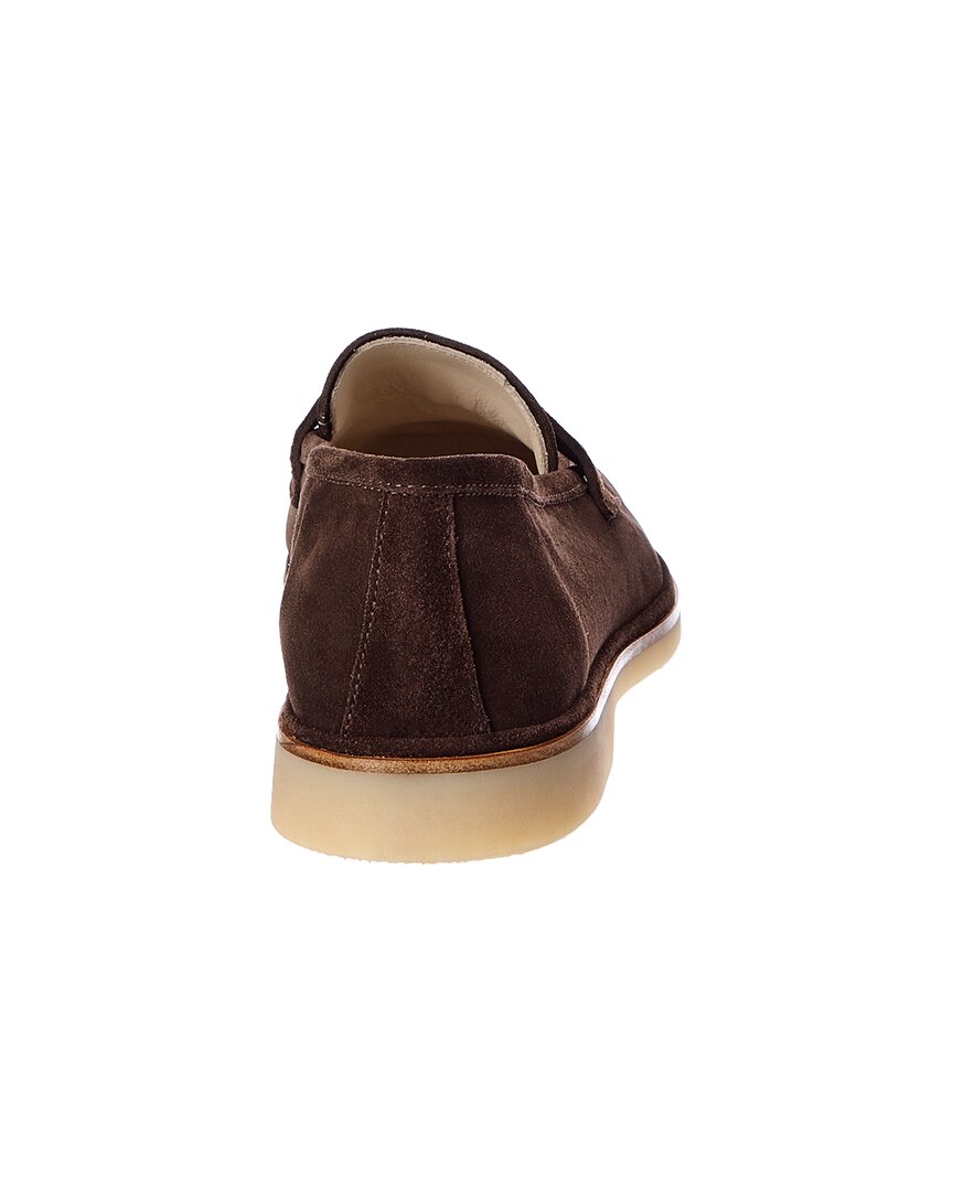 Antonio Maurizi Antonio Maurizi Suede Loafer