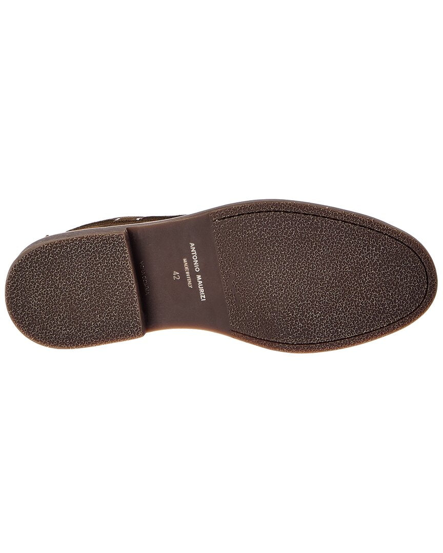 Antonio Maurizi Antonio Maurizi Suede Loafer
