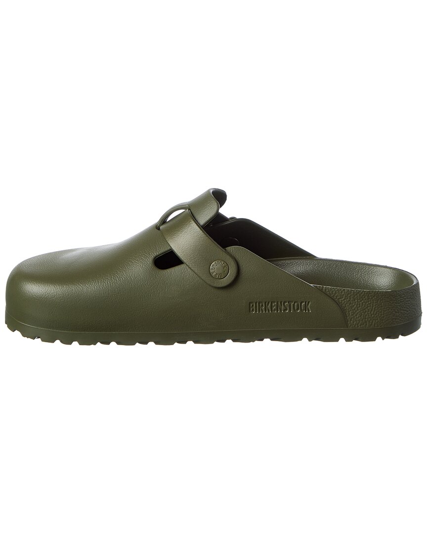 Birkenstock Birkenstock Boston Eva Rubber Mule