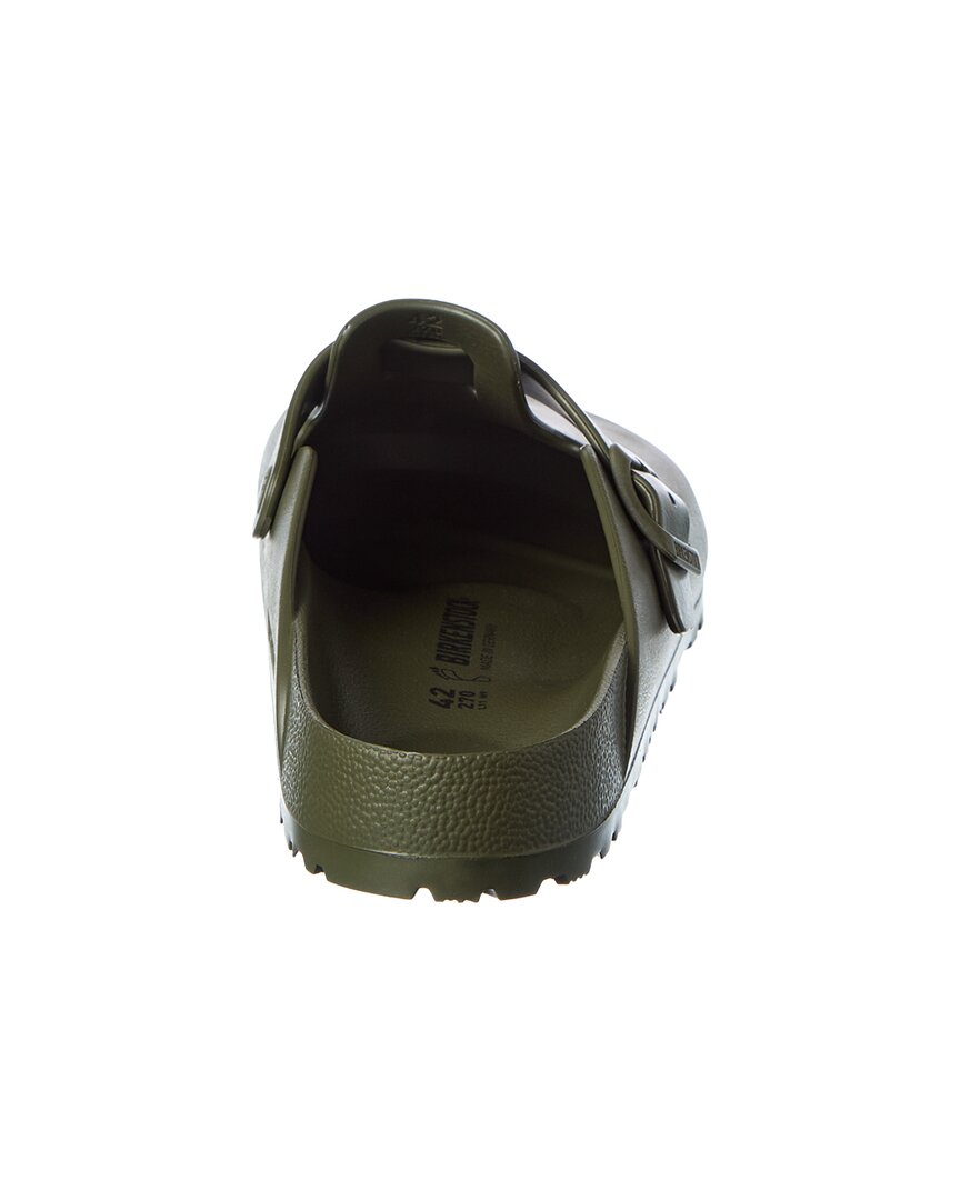 Birkenstock Birkenstock Boston Eva Rubber Mule