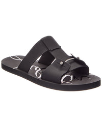Christian Louboutin Christian Louboutin Zakouski Rubber Sandal