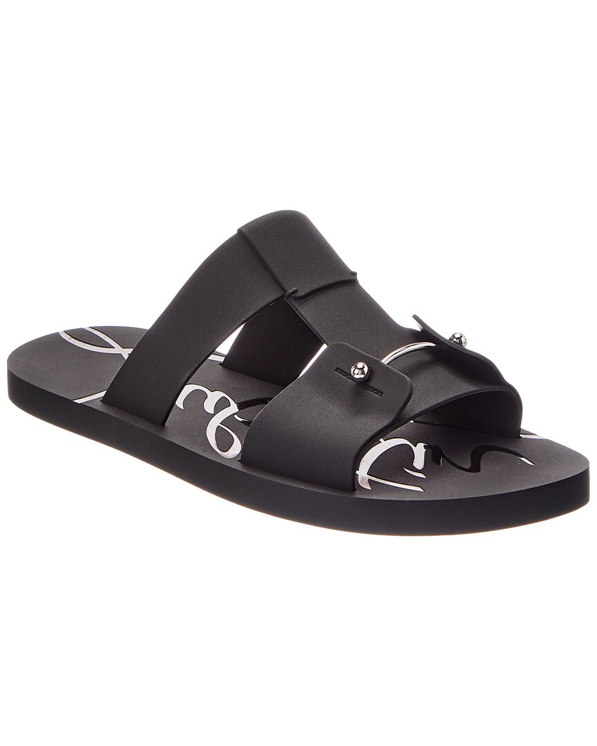 Christian Louboutin Christian Louboutin Zakouski Rubber Sandal
