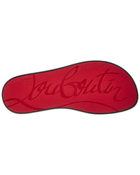 Christian Louboutin Christian Louboutin Zakouski Rubber Sandal