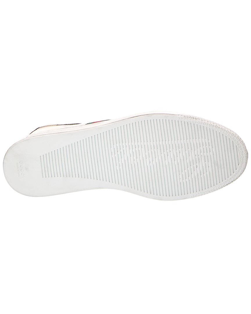 Gucci Gucci Ace Leather Sneaker