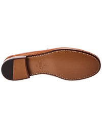 Valentino Valentino Vlog Leather Loafer
