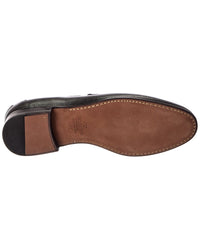 Valentino Valentino Leather Loafer