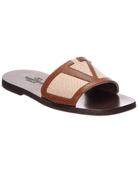 Valentino Valentino Leather Sandal