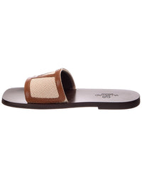 Valentino Valentino Leather Sandal
