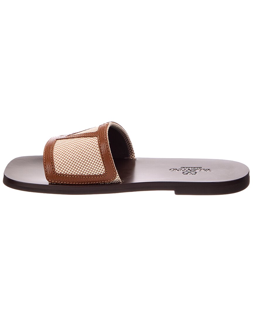 Valentino Valentino Leather Sandal