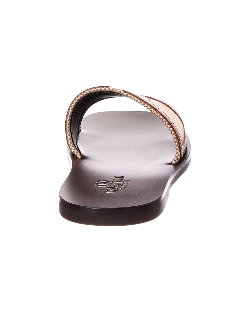 Valentino Valentino Leather Sandal