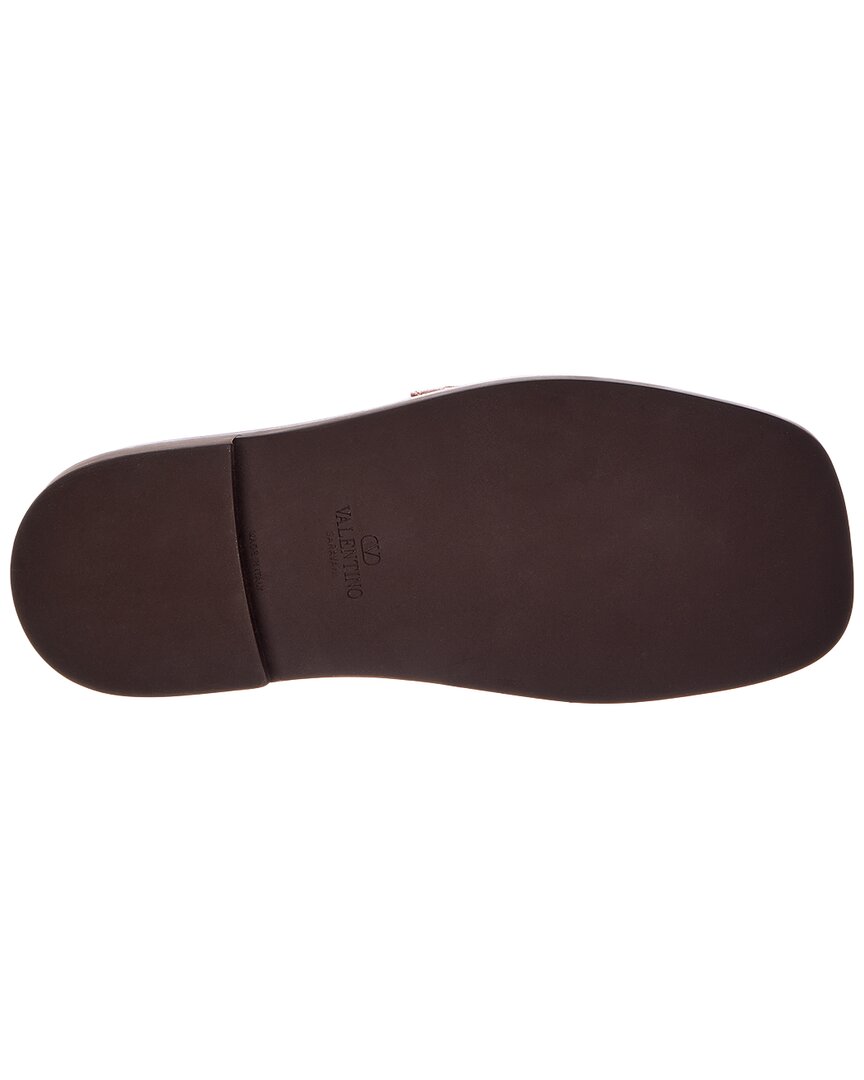 Valentino Valentino Leather Sandal