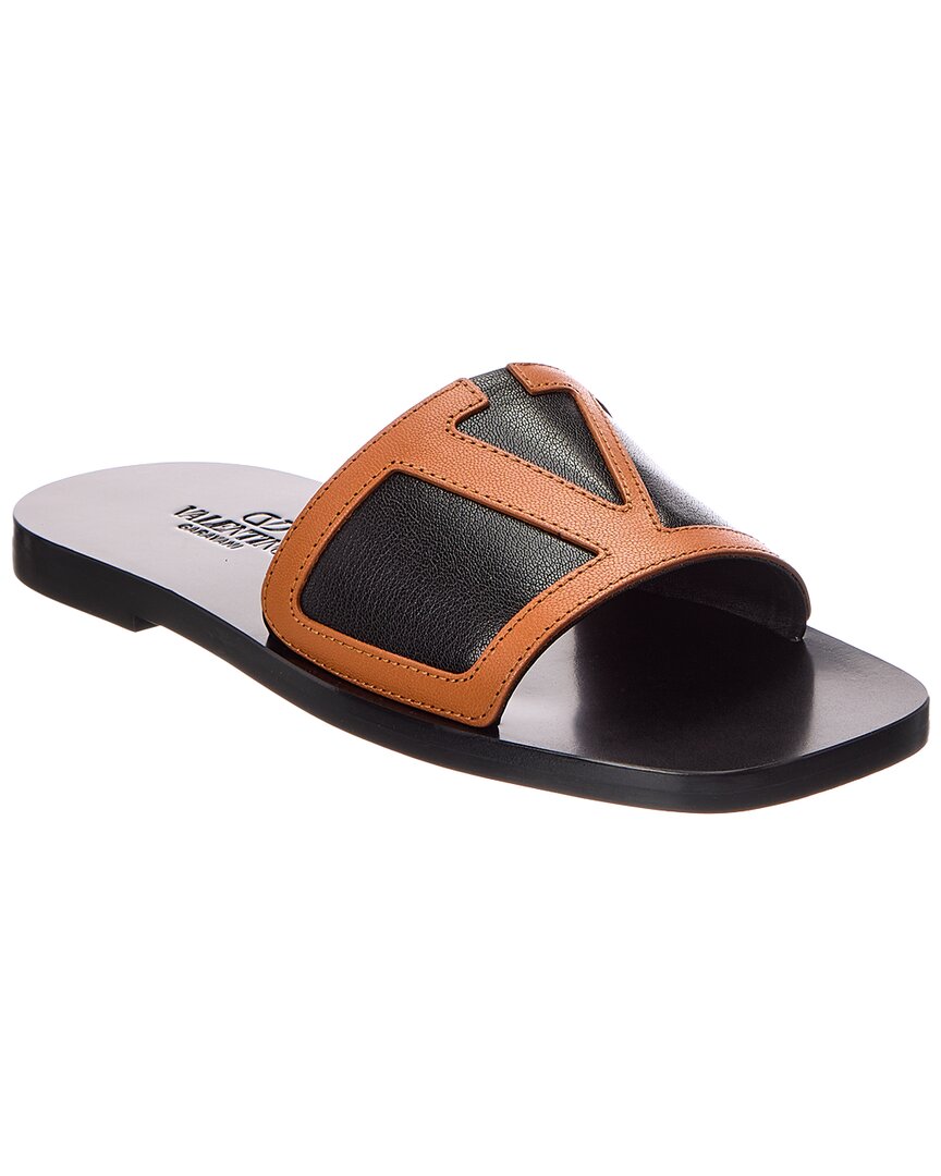 Valentino Valentino Garavani Leather Sandal