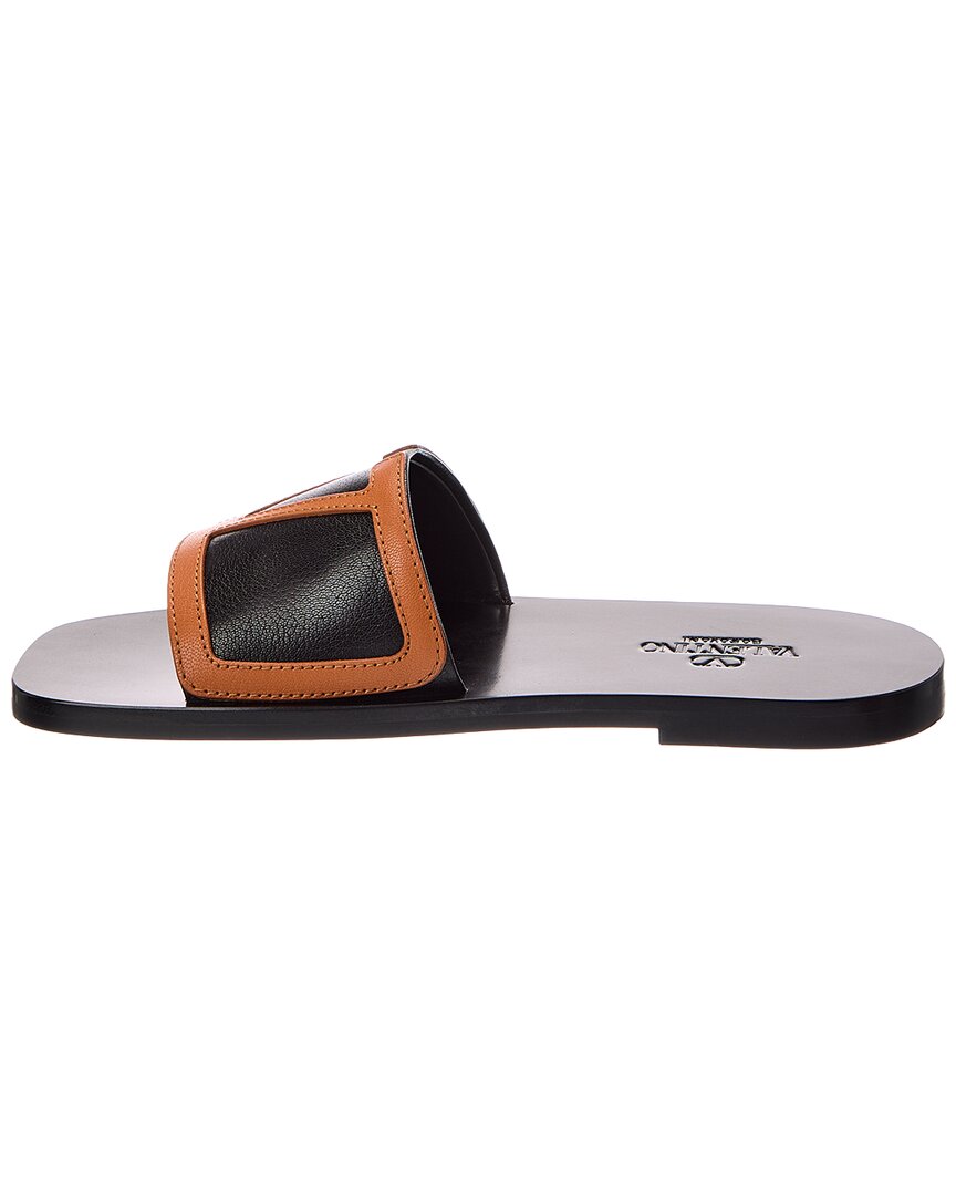 Valentino Valentino Garavani Leather Sandal
