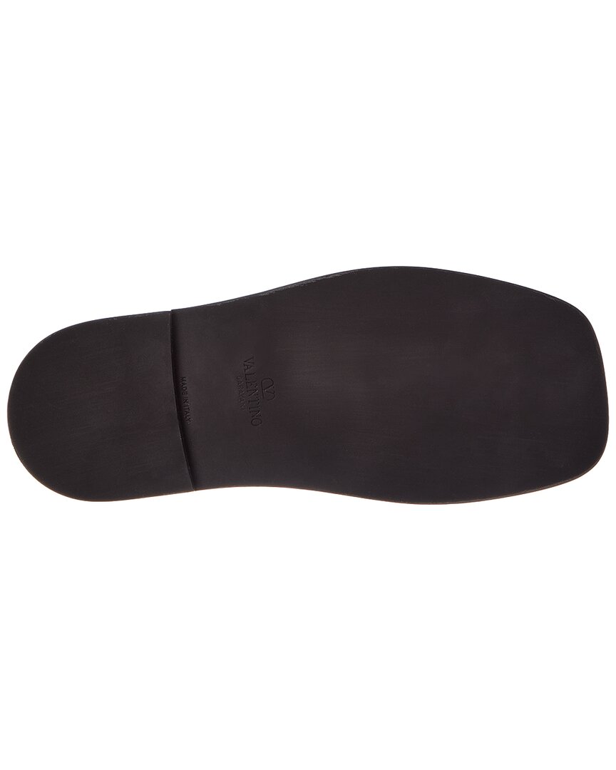 Valentino Valentino Garavani Leather Sandal