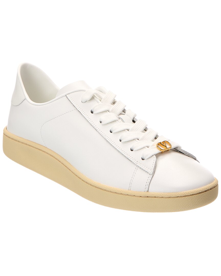 Valentino Valentino Vlog Leather Sneaker
