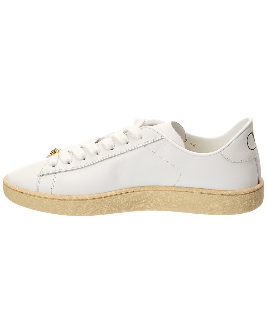 Valentino Valentino Vlog Leather Sneaker