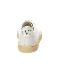 Valentino Valentino Vlog Leather Sneaker