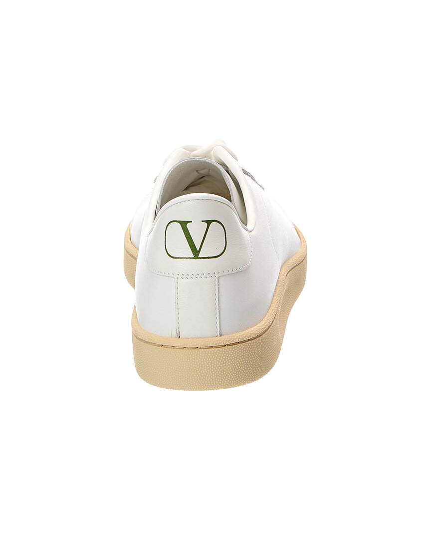 Valentino Valentino Vlog Leather Sneaker