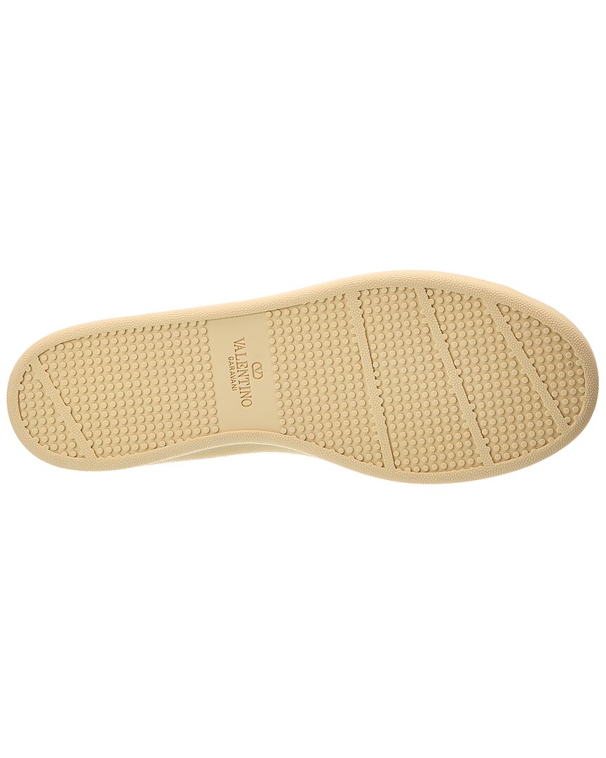 Valentino Valentino Vlog Leather Sneaker