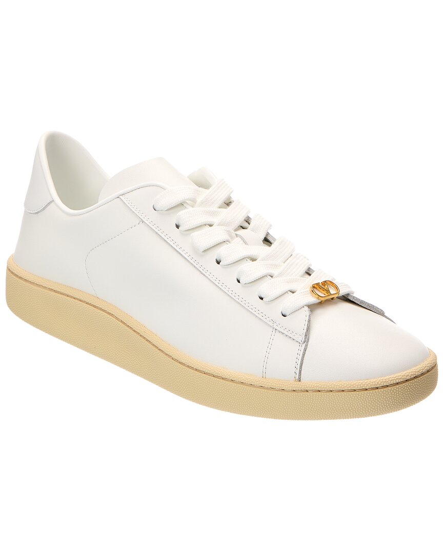 Valentino Valentino Vlog Leather Sneaker