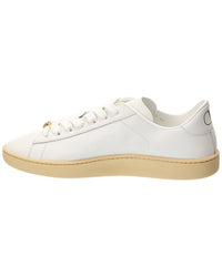 Valentino Valentino Vlog Leather Sneaker