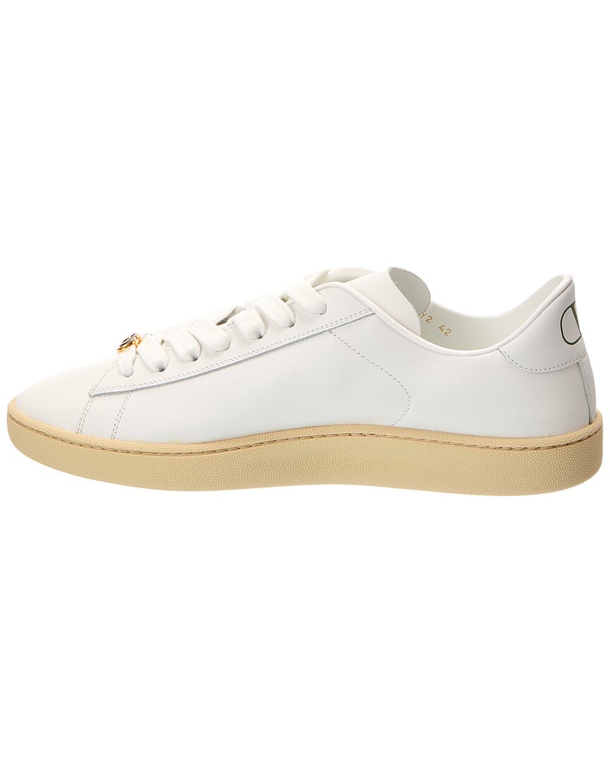 Valentino Valentino Vlog Leather Sneaker