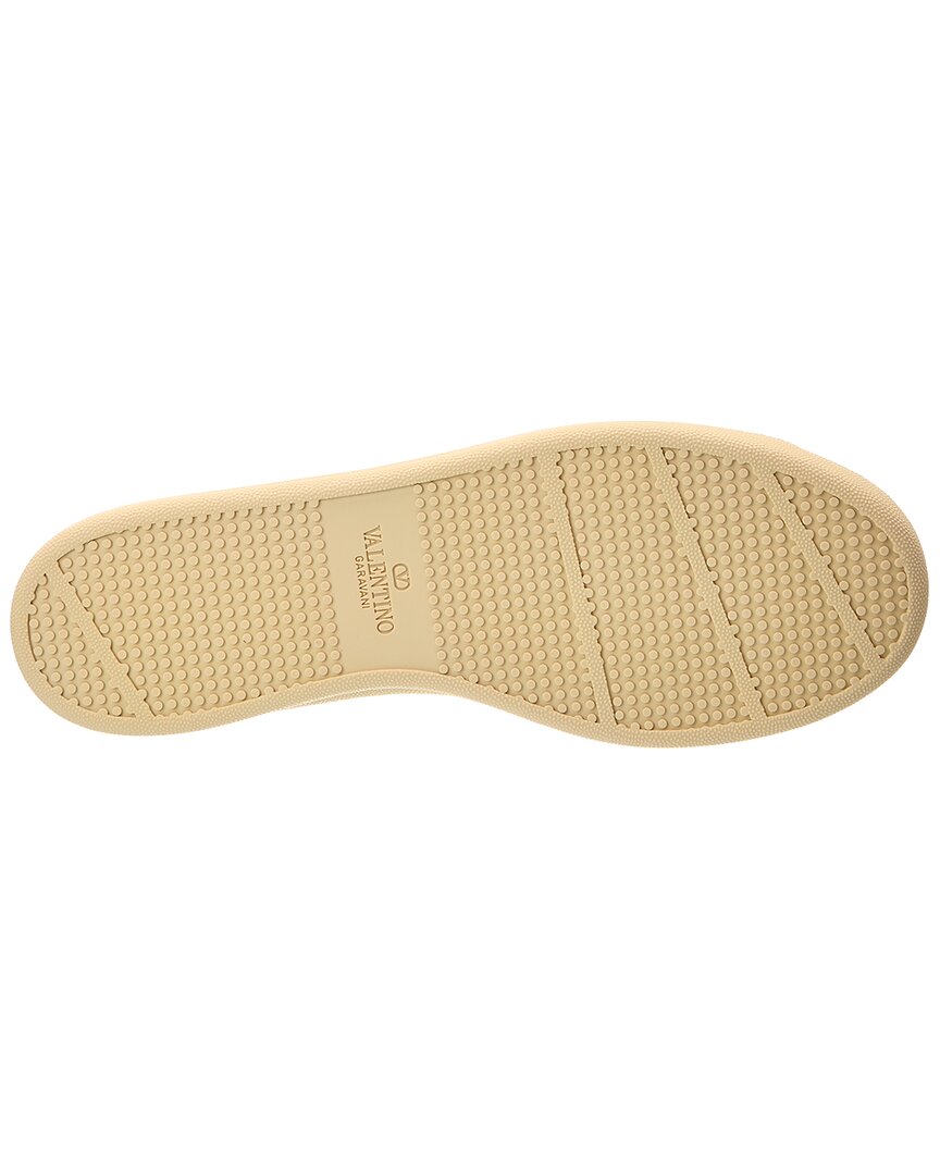 Valentino Valentino Vlog Leather Sneaker