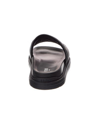 FENDI Fendi Leather Slide