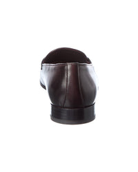 Isaia Isaia Leather Loafer
