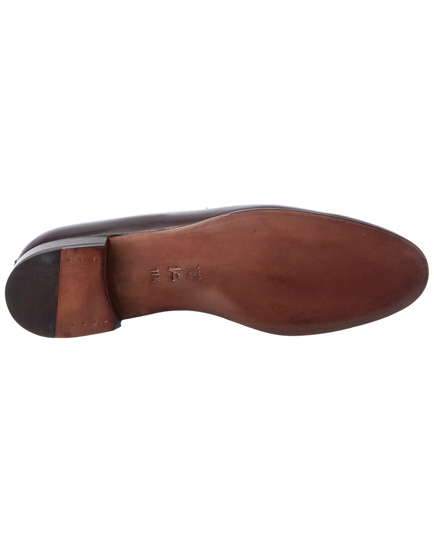 Isaia Isaia Leather Loafer