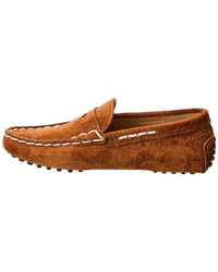 Tod’S Gommino Suede Loafer
