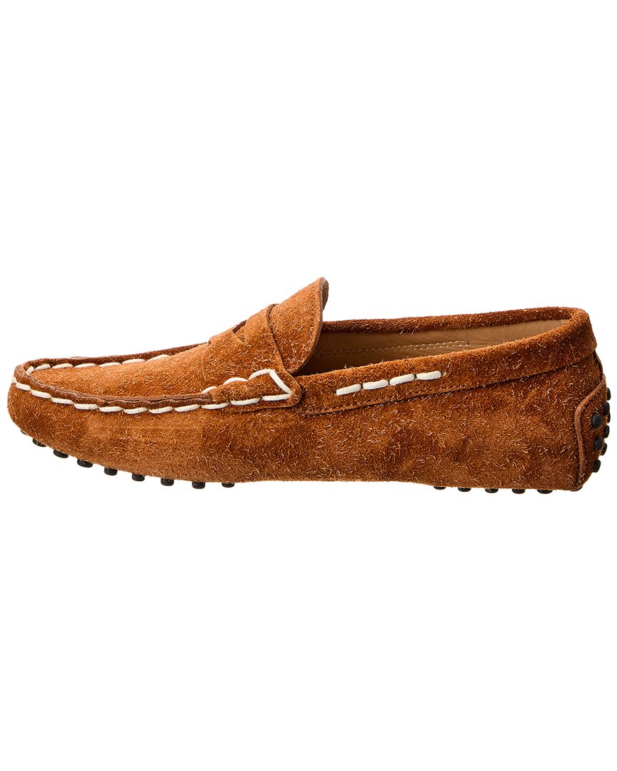 Tod’S Gommino Suede Loafer