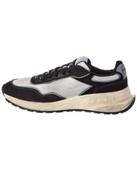DSQUARED2 Dsquared2 Sprinter Suede & Mesh Sneaker