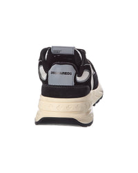 DSQUARED2 Dsquared2 Sprinter Suede & Mesh Sneaker