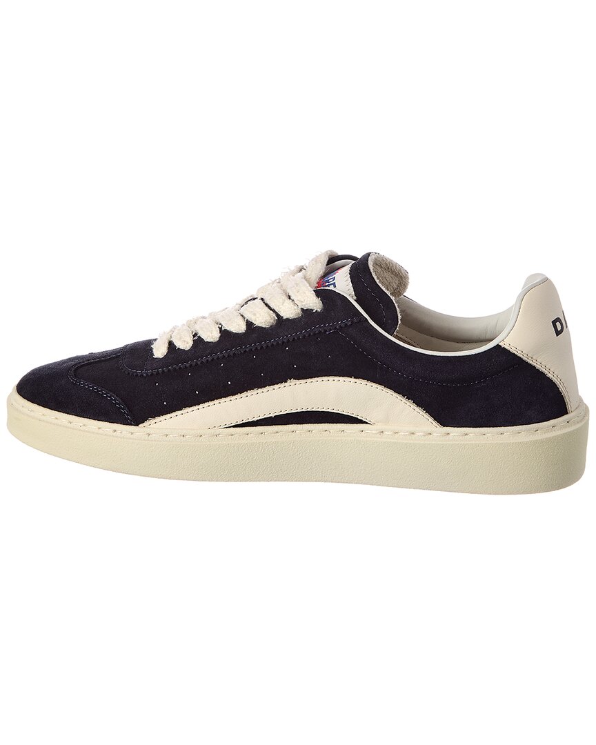 DSQUARED2 Dsquared2 Rider Suede Sneaker