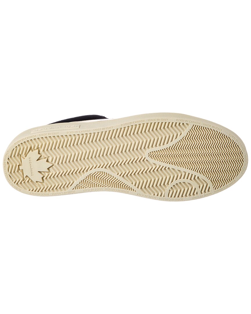 DSQUARED2 Dsquared2 Rider Suede Sneaker