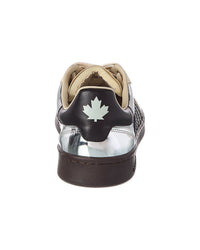 DSQUARED2 Dsquared2 Boxer Leather Sneaker